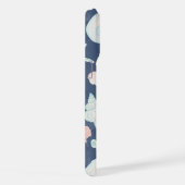 Muschelmuster iPhone Hülle (Rechte Seite)