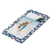 Muschelmuster Magnet (Linke Seite)