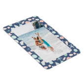 Muschelmuster Magnet (Rechte Seite)