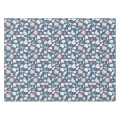 Muschelmuster Tischdecke (Vorderseite (Horizontal))