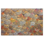 Muscheln 1 Benutzerdefiniertes Gewebe Stoff (Yard (91,4 cm))