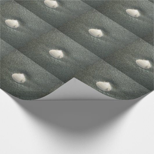 Muscheln am Meeresufer Hakuna Matata.JPG Geschenkpapier (Ecke)