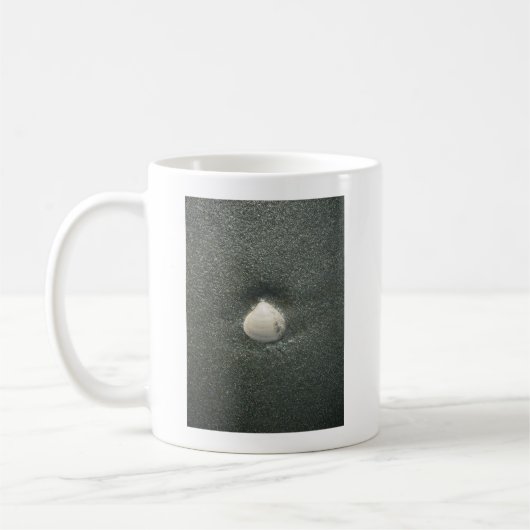 Muscheln am Meeresufer Hakuna Matata.JPG Kaffeetasse (Links)