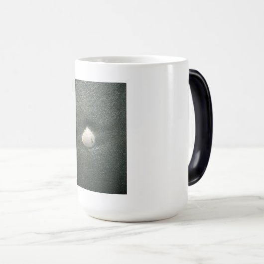 Muscheln am Meeresufer Hakuna Matata.JPG Verwandlungstasse (VorderseiteRechts)