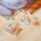 Muscheln am Strand 520 Teile Puzzle (Seite)