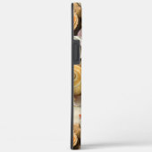 Muscheln am Strand Case-Mate iPhone Hülle (Rückseite / Rechts)