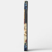 Muscheln am Strand Case-Mate iPhone Hülle (Rückseite / Links)