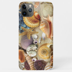 Muscheln am Strand Case-Mate iPhone Hülle