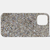 Muscheln am Strand Case-Mate iPhone Hülle (Rückseite (Horizontal))