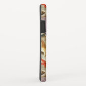 Muscheln am Strand Case-Mate iPhone Hülle (Hinten/Rechts)