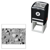 Muscheln am Strand Permastempel (Beispiel)