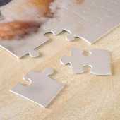 Muscheln am Strand Puzzle (Seite)