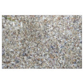 Muscheln am Strand Stoff (Fat Quarter (45,7 x 55,9 cm))