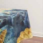 Muscheln am Strand Tischdecke (Beispiel)