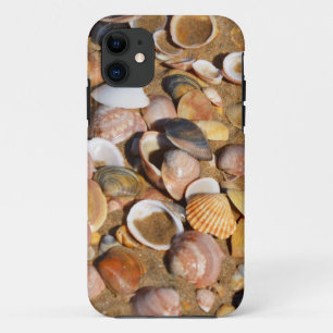 Muscheln auf einem Sandy-Strand   Andalusien, Case-Mate iPhone Hülle