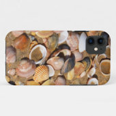 Muscheln auf einem Sandy-Strand | Andalusien, Case-Mate iPhone Hülle (Rückseite (Horizontal))