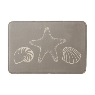 Muscheln Badewanne Rug Badewanne Matte