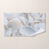 Muscheln Badhandtuch Set (Handtuch)