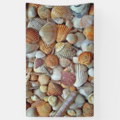Muscheln Banner (Vertikal)