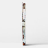 Muscheln Case-Mate iPhone Hülle (Rückseite / Links)