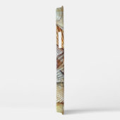 Muscheln Case-Mate iPhone Hülle (Rückseite / Rechts)