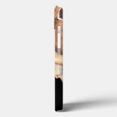 Muscheln Case-Mate iPhone Hülle (Rückseite / Links)