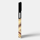 Muscheln Case-Mate iPhone Hülle (Rückseite / Rechts)