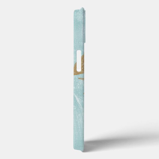 Muscheln Case-Mate iPhone Hülle (Rückseite / Rechts)