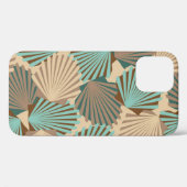 Muscheln Case-Mate iPhone Hülle (Rückseite (Horizontal))