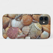 Muscheln Case-Mate iPhone Hülle (Rückseite (Horizontal))