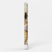 Muscheln, Clam-Muscheln, Cockle-Muscheln, Ihr Name Case-Mate iPhone Hülle (Hinten/Rechts)