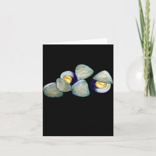 Muscheln Clambake Rhode Island New England Meeresf Karte