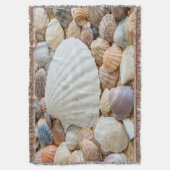 Muscheln Decke (Vorderseite Vertikal)