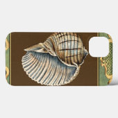 Muscheln der kleinen Meerjungfrau Case-Mate iPhone Hülle (Rückseite (Horizontal))