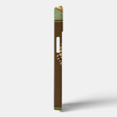 Muscheln der kleinen Meerjungfrau Case-Mate iPhone Hülle (Rückseite / Rechts)