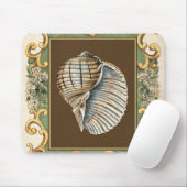 Muscheln der kleinen Meerjungfrau Mousepad (Mit Mouse)