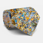 Muscheln der Mussel in Maine Krawatte (Gerollt)