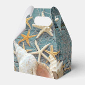 Muscheln des Fischereinetzes Geschenkschachtel (Vorderseite)