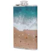 MUSCHELN DES STRANDES SOMMERURLAUB FLACHMANN (Links)