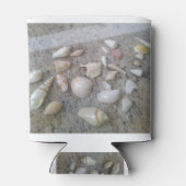 Muscheln Dosenkühler (Rückseite)