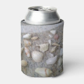 Muscheln Dosenkühler (Kanne Vorderseite)