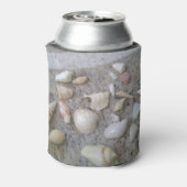 Muscheln Dosenkühler (Kanne Rückseite)