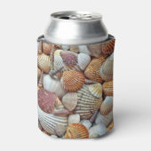 Muscheln Dosenkühler (Kanne Vorderseite)
