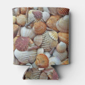 Muscheln Dosenkühler (Rückseite)
