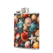 Muscheln Flachmann (Links)