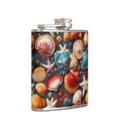 Muscheln Flachmann (Rechts)