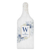 Muscheln für den Küstenozean, kundenspezifisch Schneidebrett (Vorderseite)