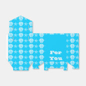 Muscheln für Strandbesuche der Muschel Starfish Geschenkschachtel (Ungefaltet)