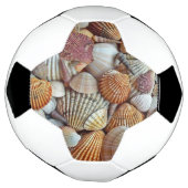 Muscheln Fußball (Gedreht)