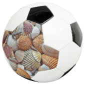 Muscheln Fußball (Dreiviertel)